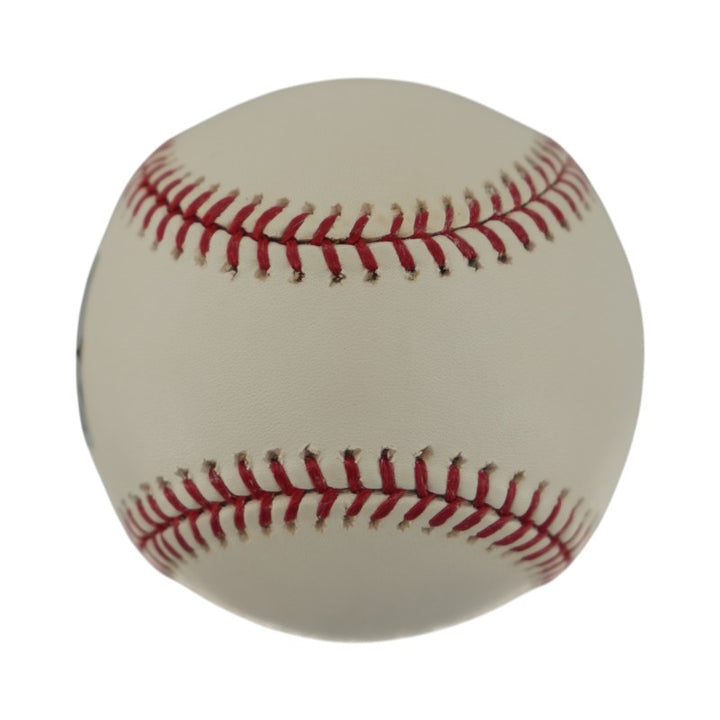 Mariano Rivera New York Yankees Autographed 2009 WS Baseball Steiner COA