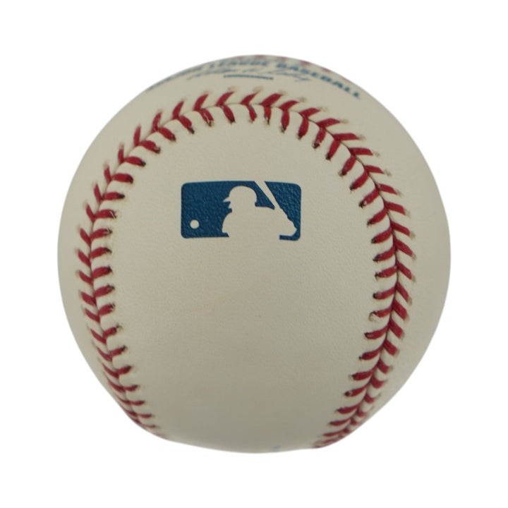 Mariano Rivera New York Yankees Signed Inscribed 602 Saves Baseball (Steiner Holo)