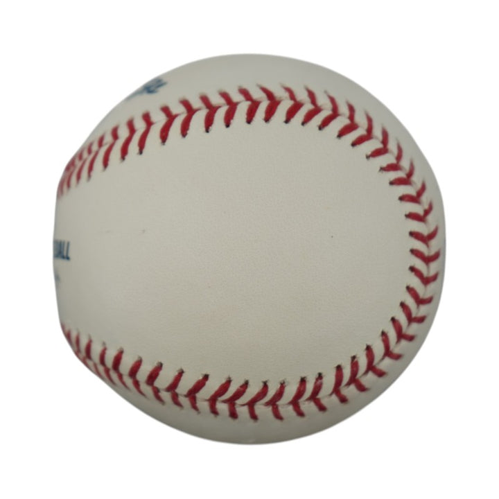 Mariano Rivera New York Yankees Signed Inscribed 652 Saves Baseball (Steiner COA)