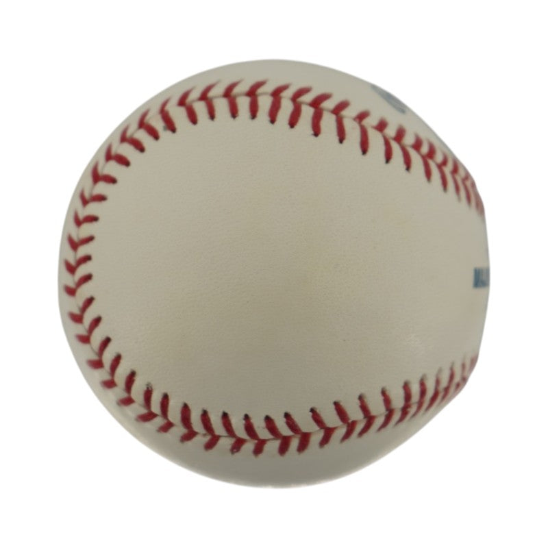 Mariano Rivera New York Yankees Signed Inscribed 652 Saves Baseball (Steiner Holo)