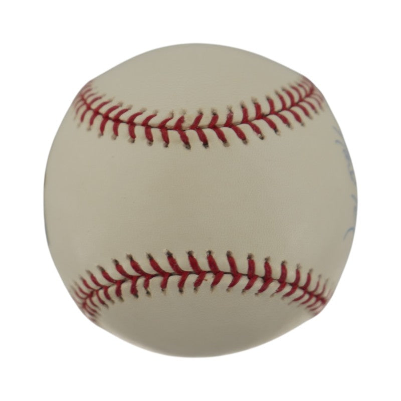 Mark Teixeira New York Yankees Autographed 2009 WS Baseball Steiner COA