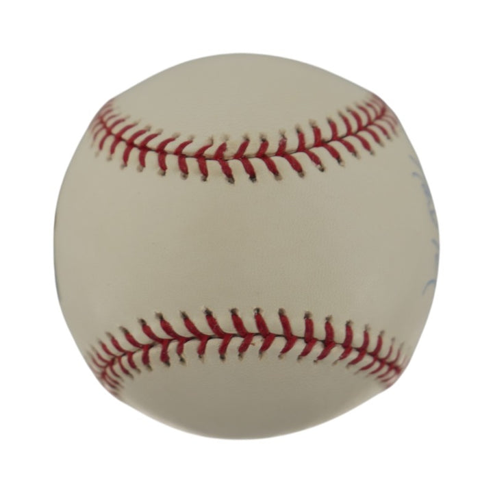 Mark Teixeira New York Yankees Autographed 2009 WS Baseball Steiner COA