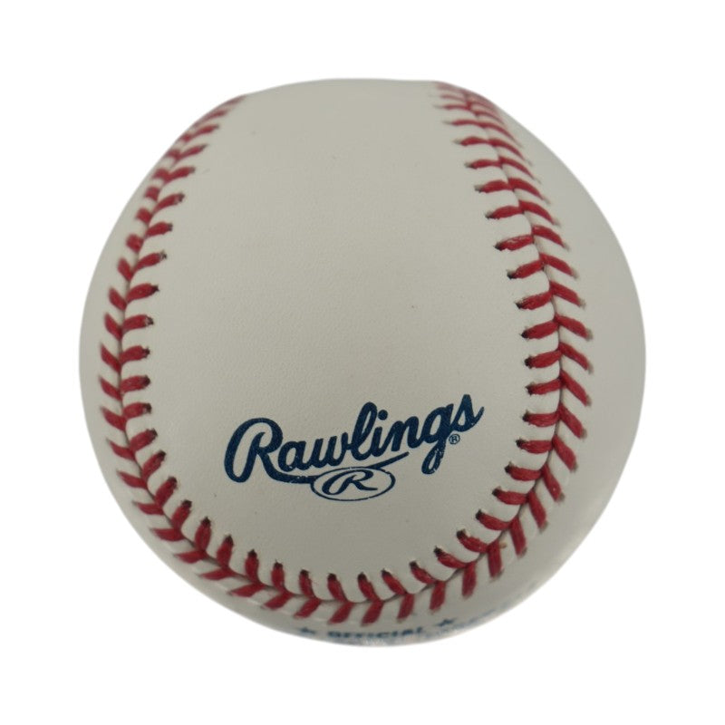 Paul O'Neill New York Yankees Autographed Dual Inscribed OMLB Baseball (CX Auth)