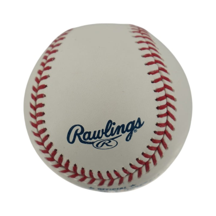 Paul O'Neill New York Yankees Autographed Dual Inscribed OMLB Baseball (CX Auth)