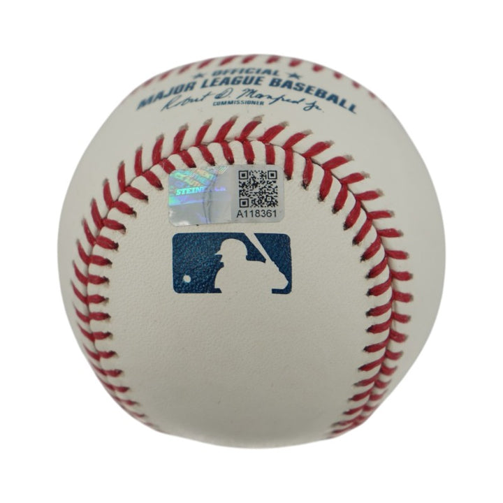 Paul O'Neill New York Yankees Autographed Dual Inscribed OMLB Baseball (CX Auth)