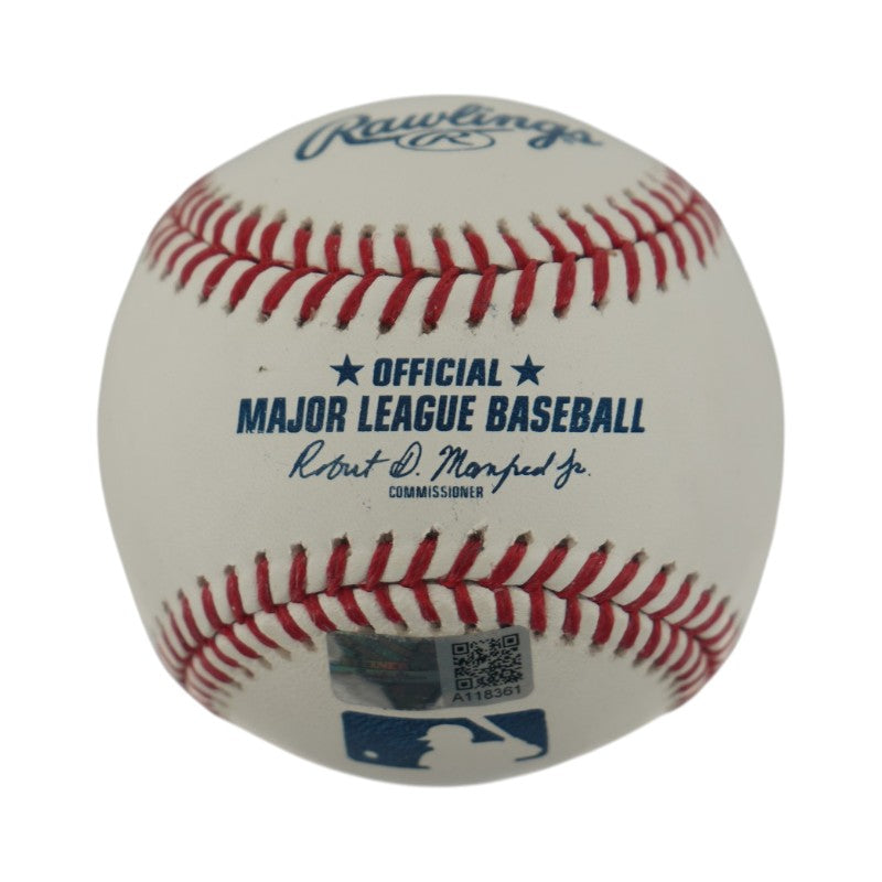 Paul O'Neill New York Yankees Autographed Dual Inscribed OMLB Baseball (CX Auth)