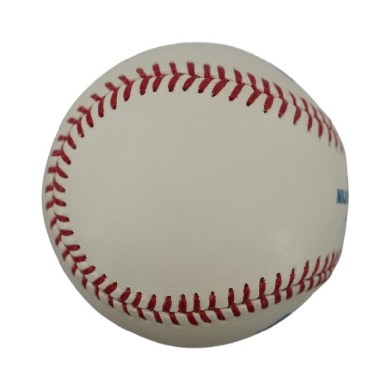 Pete Rose Cincinnati Reds Signed Inscribed 4256 OMLB Baseball (Steiner COA)