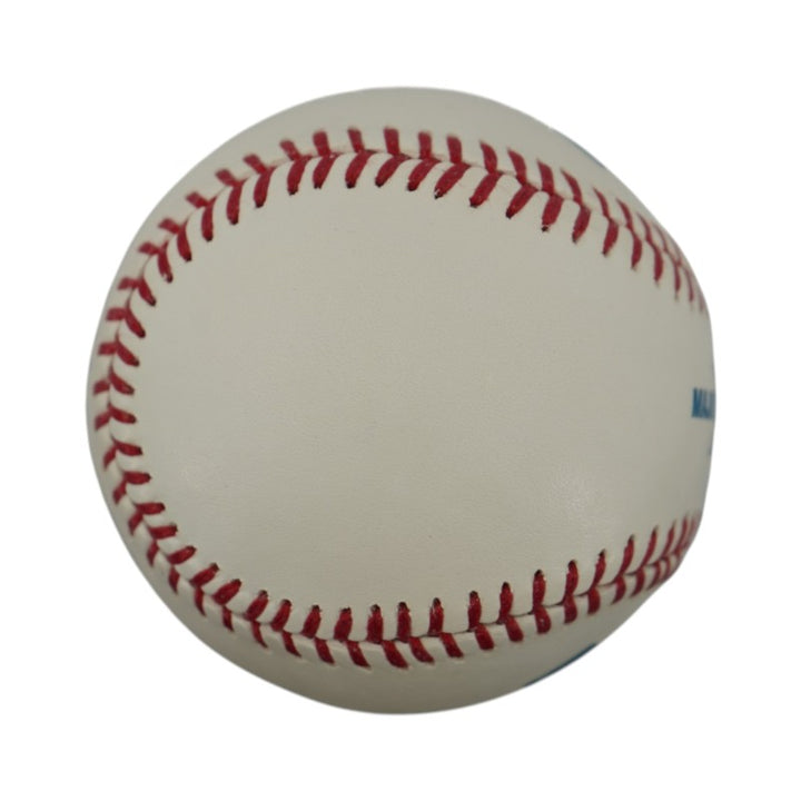 Pete Rose Cincinnati Reds Signed Inscribed 4256 OMLB Baseball (Steiner COA)