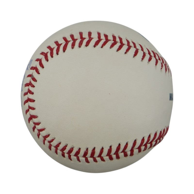 Reggie Jackson NY Yankees Autographed HOF 93 OMLB Baseball (Steiner COA)