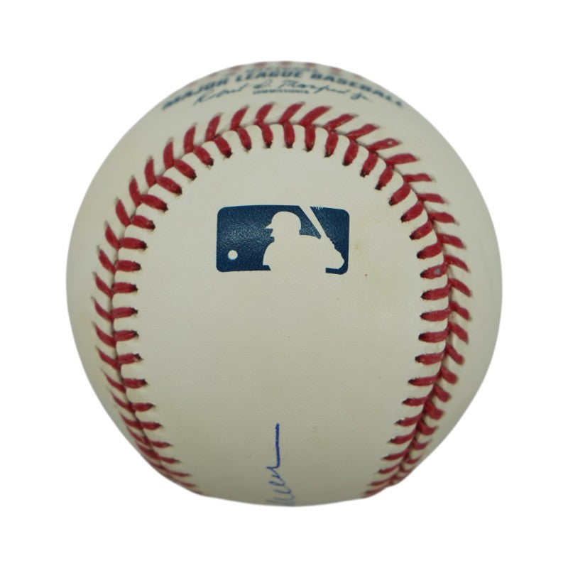 Reggie Jackson New York Yankees Autographed Full Name Inscribed OMLB Baseball Fanatics