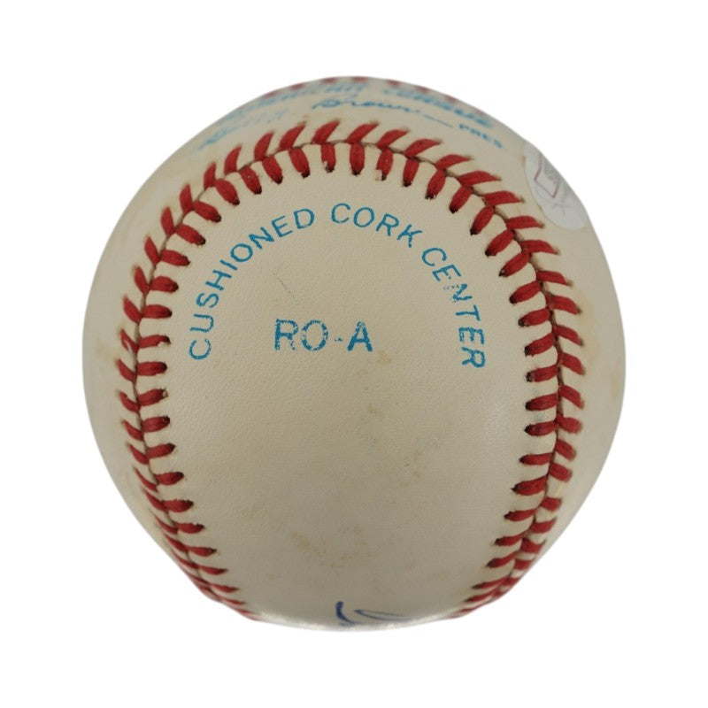 Ted Williams Boston Red Sox Autographed OAL Baseball JSA Holo Only