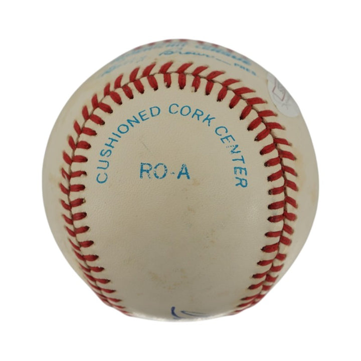 Ted Williams Boston Red Sox Autographed OAL Baseball JSA Holo Only