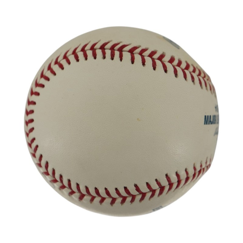 Whitey Ford New York Yankees Autographed OMLB 100th Anniversary Baseball JSA Holo Only