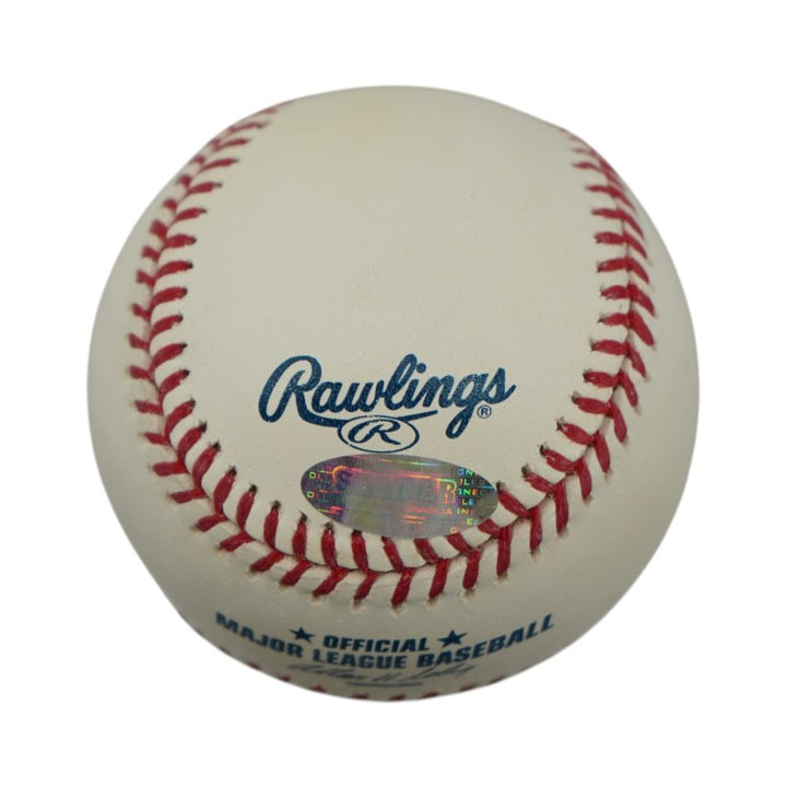 Yogi Berra New York Yankees Autographed Signed Inscribed Baseball Steiner COA