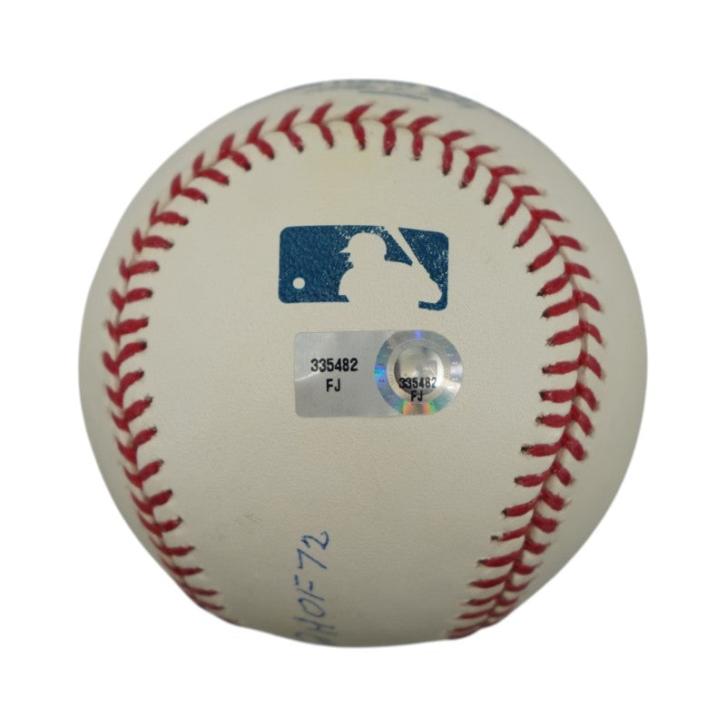 Yogi Berra New York Yankees Autographed Signed Inscribed Baseball Steiner COA