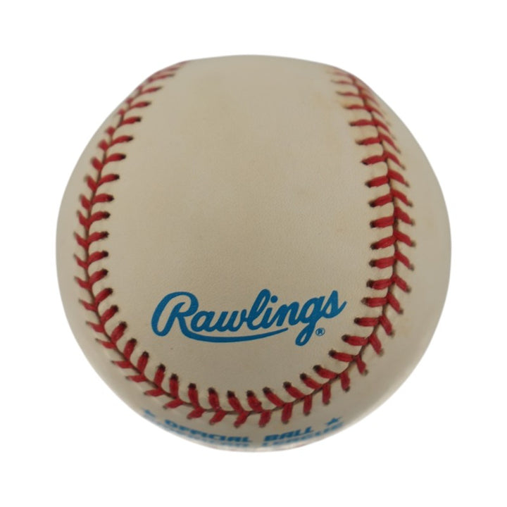 Yogi Berra New York Yankees Autographed Signed OAL Baseball (Steiner Holo)