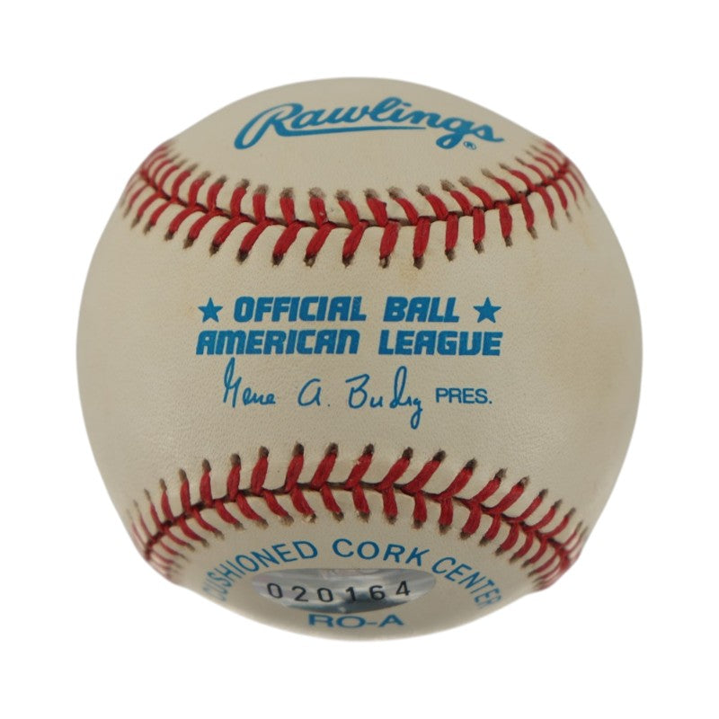 Yogi Berra New York Yankees Autographed Signed OAL Baseball (Steiner Holo)