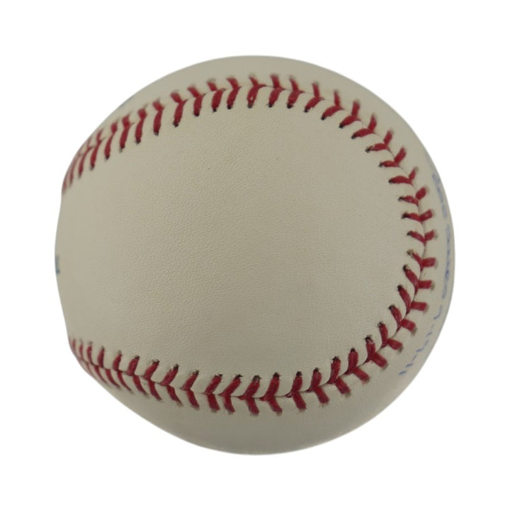 Mariano Rivera New York Yankees Signed Inscribed 602 Saves Baseball (Steiner Holo)