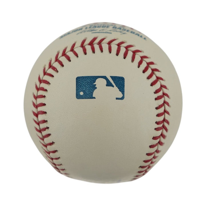 Mariano Rivera New York Yankees Signed Inscribed 602 Saves Baseball (Steiner Holo)