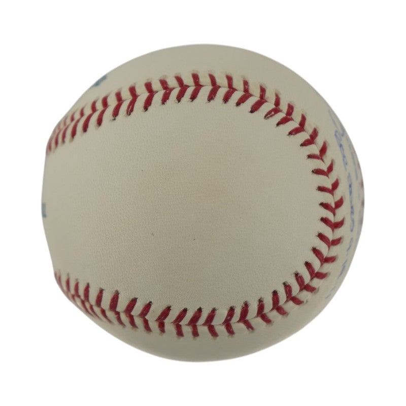 Mariano Rivera New York Yankees Signed Inscribed 602 Saves Baseball (Steiner Holo)