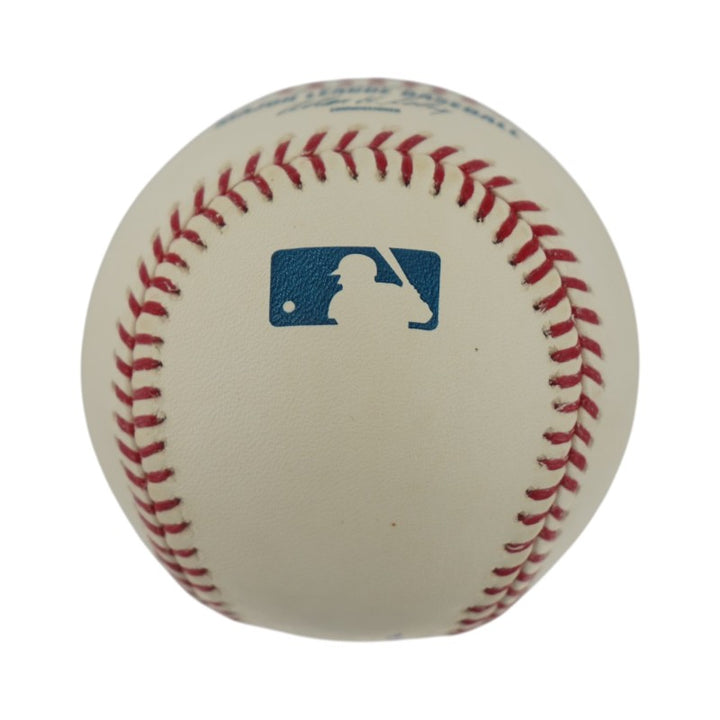 Mariano Rivera New York Yankees Signed Inscribed 602 Saves Baseball (Steiner Holo)