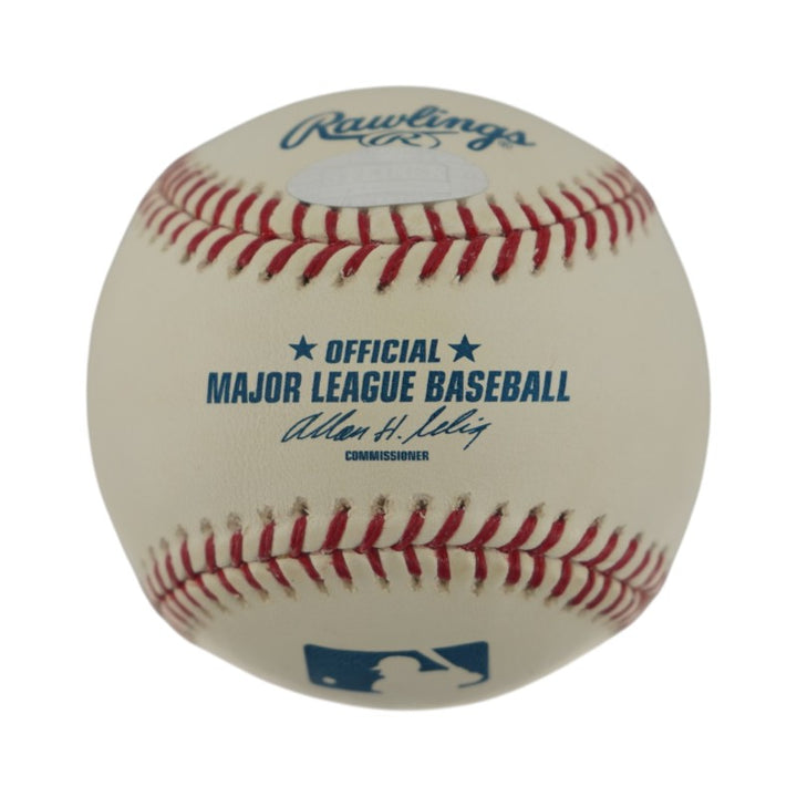 Mariano Rivera New York Yankees Signed Inscribed 602 Saves Baseball (Steiner Holo)
