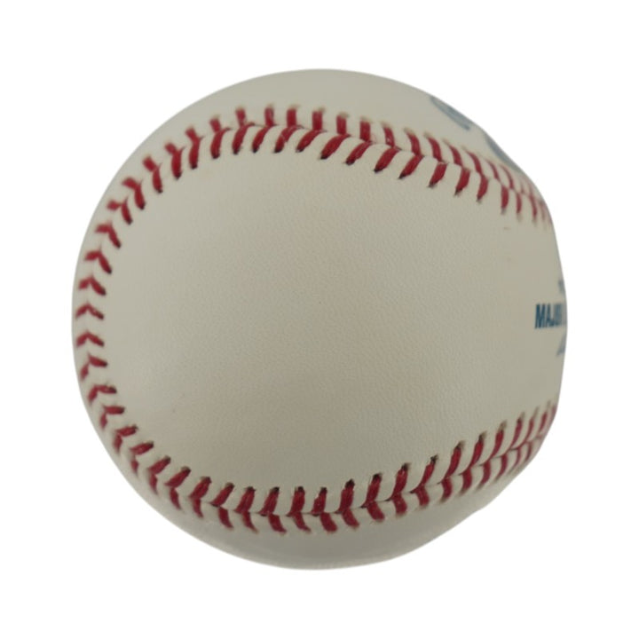 Mariano Rivera New York Yankees Signed Inscribed 602 Saves Baseball (Steiner Holo)