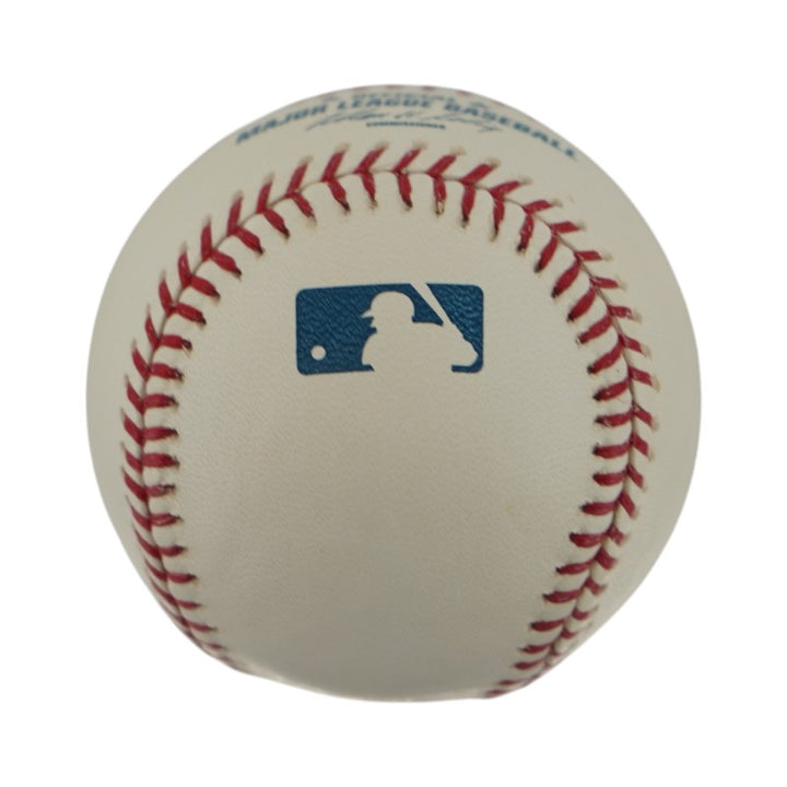Mariano Rivera New York Yankees Signed Inscribed 602 Saves Baseball (Steiner Holo)