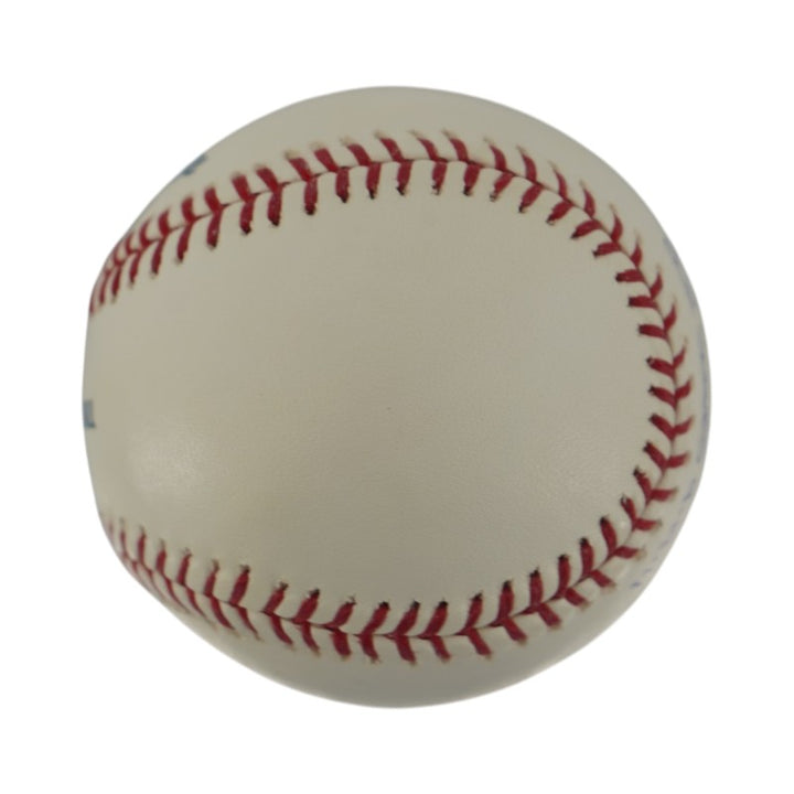 Mariano Rivera New York Yankees Signed Inscribed 602 Saves Baseball (Steiner Holo)