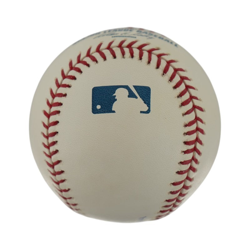 Mariano Rivera New York Yankees Signed Inscribed 602 Saves Baseball (Steiner Holo)