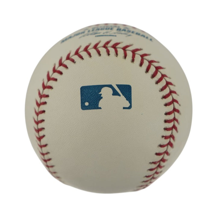 Mariano Rivera New York Yankees Signed Inscribed 602 Saves Baseball (Steiner Holo)