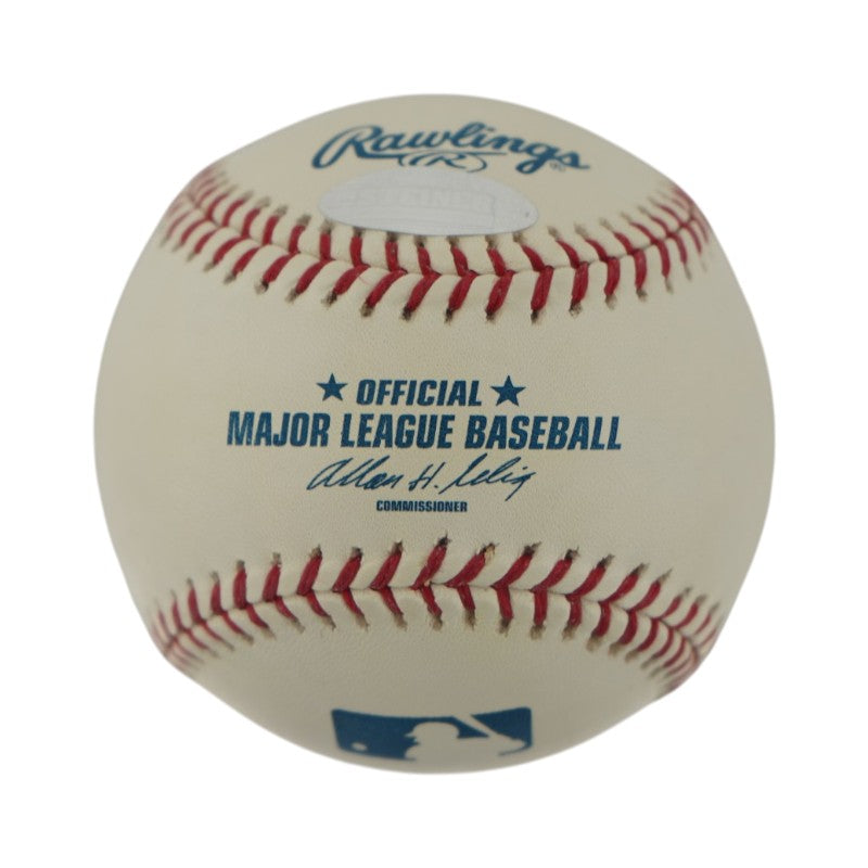 Mariano Rivera New York Yankees Signed Inscribed 602 Saves Baseball (Steiner Holo)