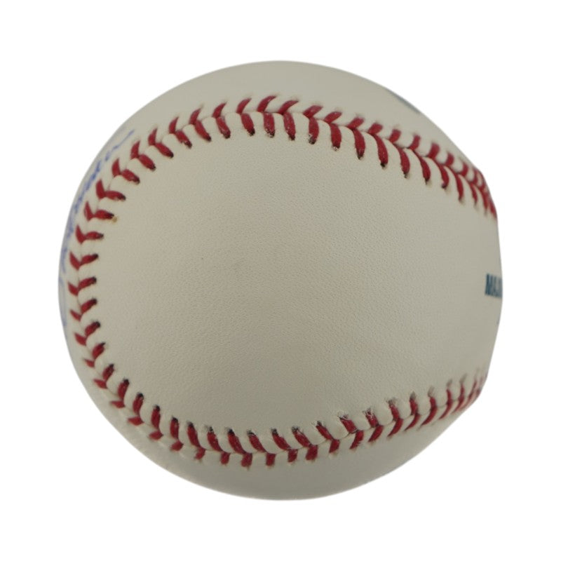Reggie Jackson NY Yankees Autographed Mr October OMLB Baseball (MLB Auth)