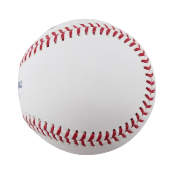Nolan Ryan Texas Rangers Autographed Inscribed OMLB Baseball Nolan Ryan/SM Holo