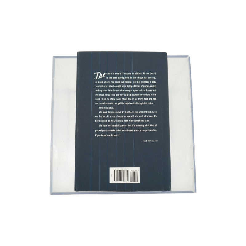 Mariano Rivera New York Yankees Signed The Closer Book SSM Holo Only