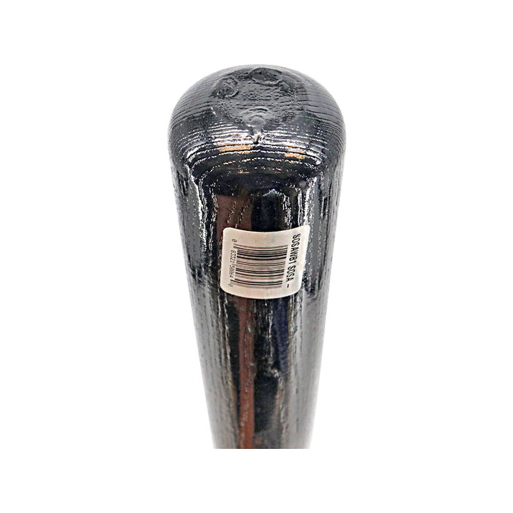 Sammy Sosa Chicago Cubs Autographed Signed Rawlings Big Stick Bat (Sosa ASI Holo)