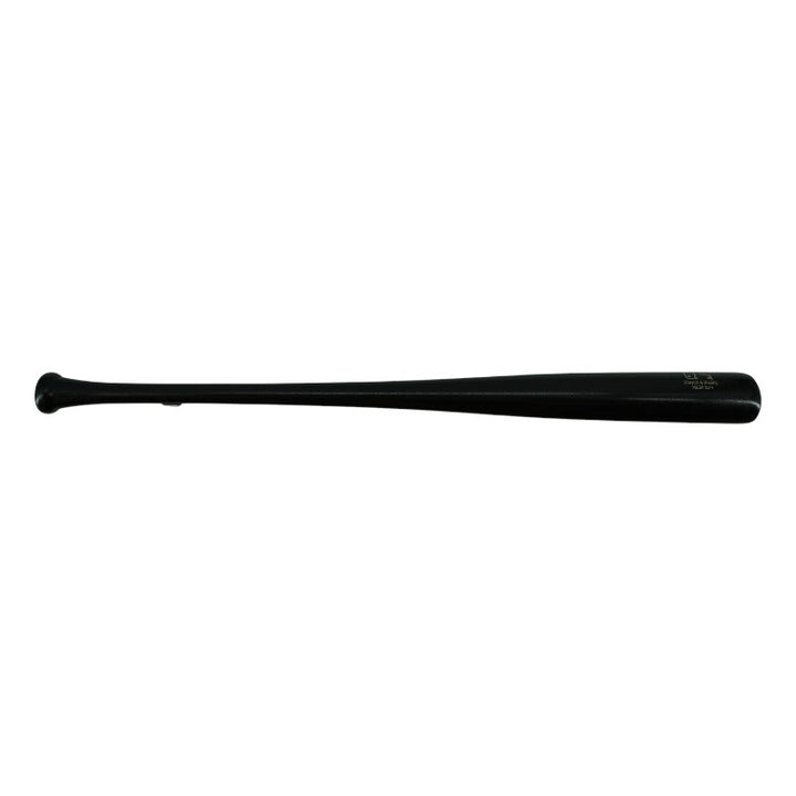 Derek Jeter New York Yankees Autographed Final Season Logo Stat Engraved Game Model Bat Steiner COA