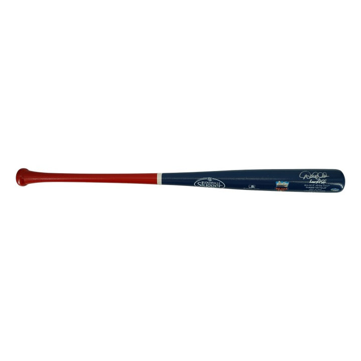 Derek Jeter New York Yankees Autographed Inscribed 2014 All Star Game Bat LE 13/22 Steiner Holo