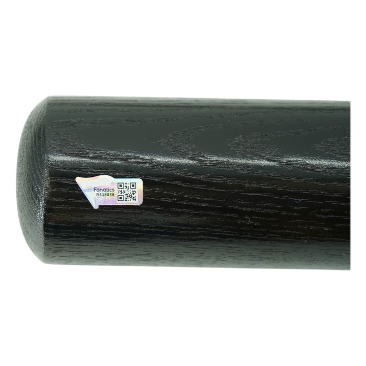 Don Mattingly New York Yankees Autographed Inscribed Game Model Bat Fanatics Auth