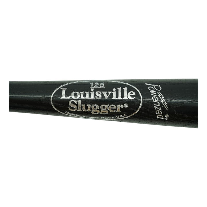 Derek Jeter New York Yankees Autographed Inscribed Louisville Slugger Game Model Bat MLB Auth