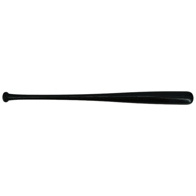 Mickey Mantle New York Yankees Autographed Inscribed Black Louisville Slugger Bat JSA LOA