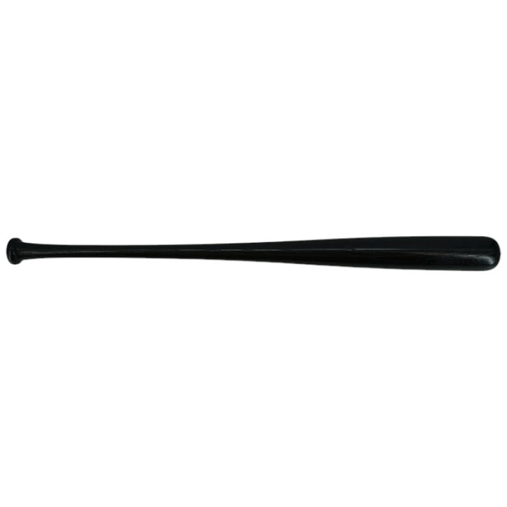 Mickey Mantle New York Yankees Autographed Inscribed Black Louisville Slugger Bat JSA LOA