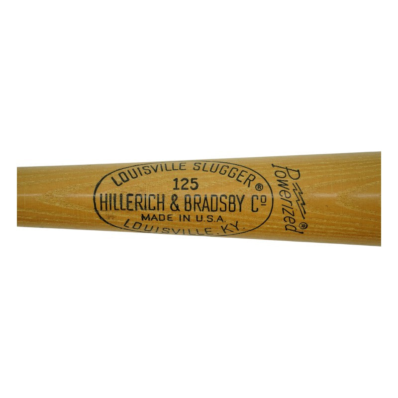 Mickey Mantle New York Yankees Autographed Inscribed Game Model Bat PSA/JSA LOA PSA Grade 10