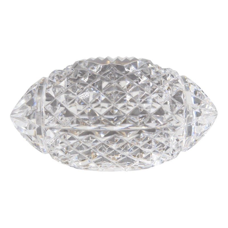 Dallas Cowboys Waterford Crystal Super Bowl XXVII Champs Football
