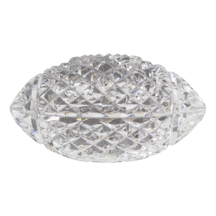 Dallas Cowboys Waterford Crystal Super Bowl XXVII Champs Football