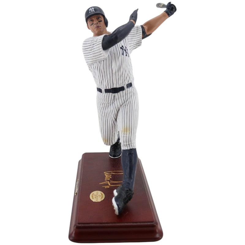 Aaron Judge New York Yankees Danbury Mint All Star Figurines Collection
