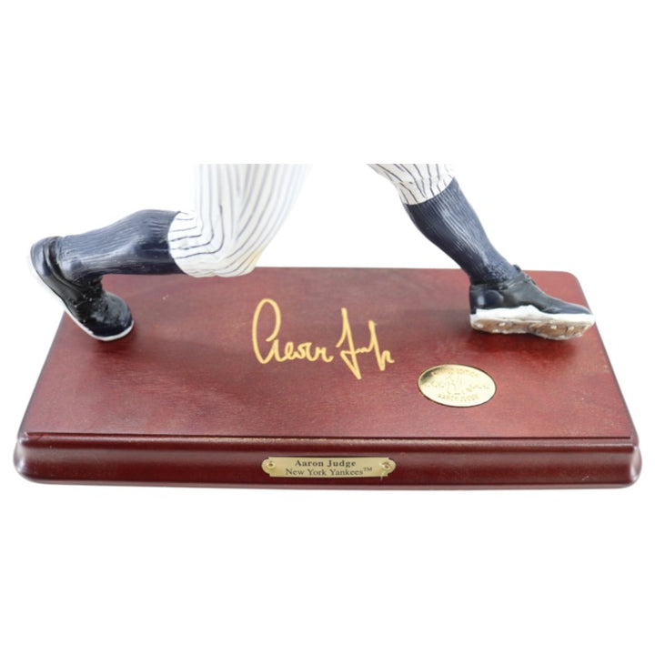 Aaron Judge New York Yankees Danbury Mint All Star Figurines Collection