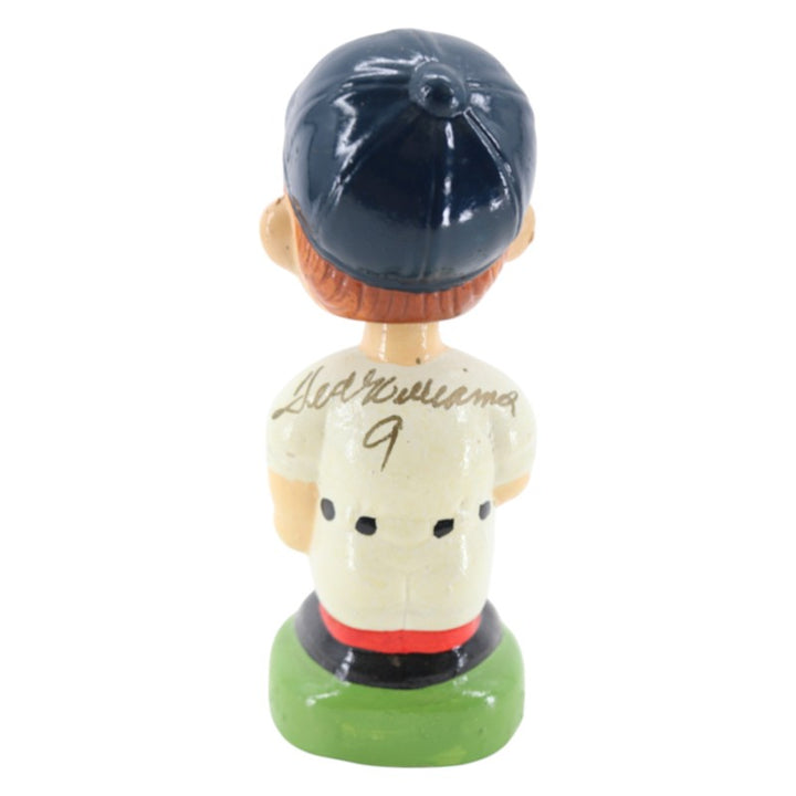 Ted Williams Boston Red Sox Signed Bobble Head JSA LOA