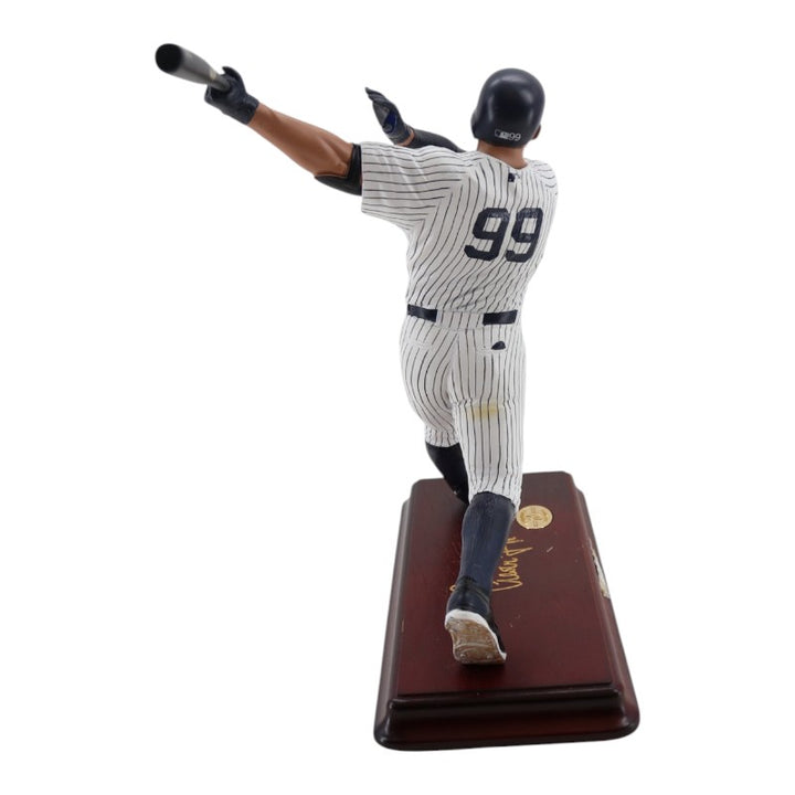 Aaron Judge New York Yankees Danbury Mint All Star Figurines Collection