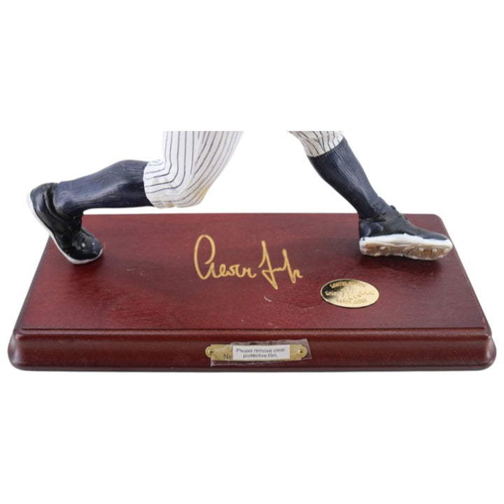 Aaron Judge New York Yankees Danbury Mint All Star Figurines Collection